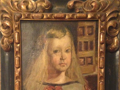 Las Meninas. Diego Velázquez